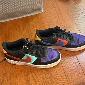 The Nike Air Force 1 LV8 EMB "NBA - WNBA